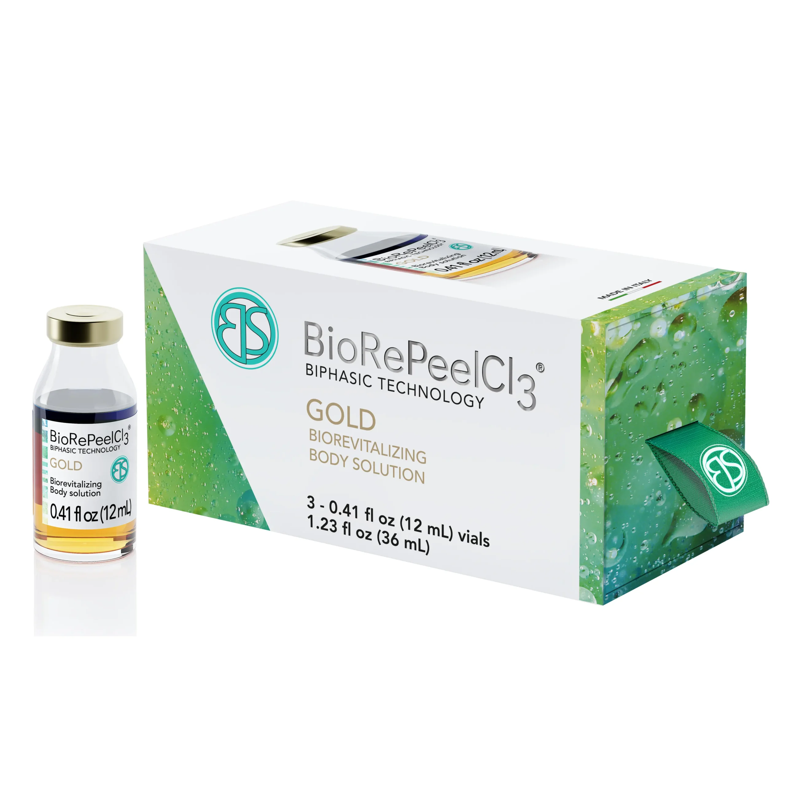 BioRePeel Gold